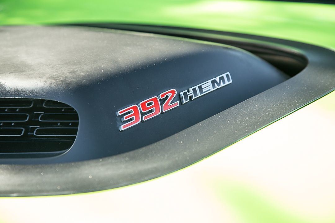 Sold 2015 Dodge Challenger R/T Scat Pack Shaker in Fontana